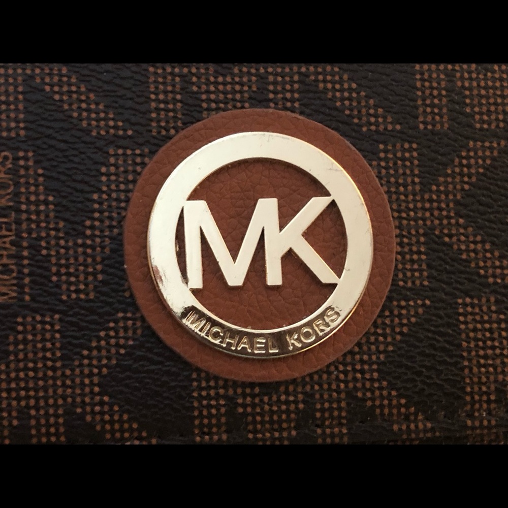 Michael Kors Large Wallet